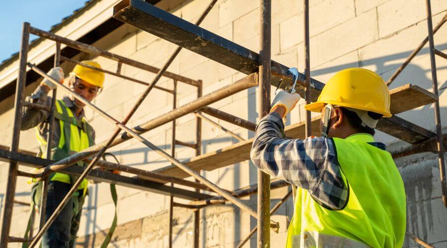 Soffit Repair in Andover, NH